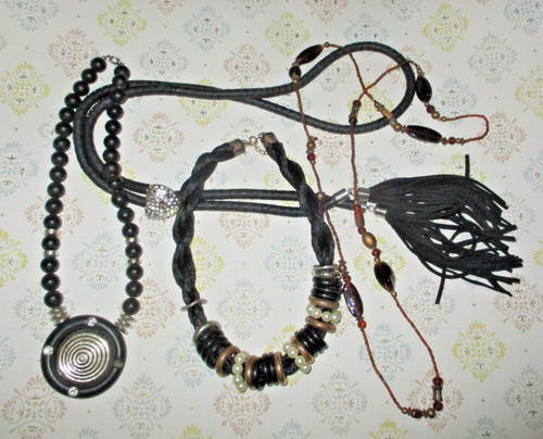 Schmuck konvolut gothic - schmuck,