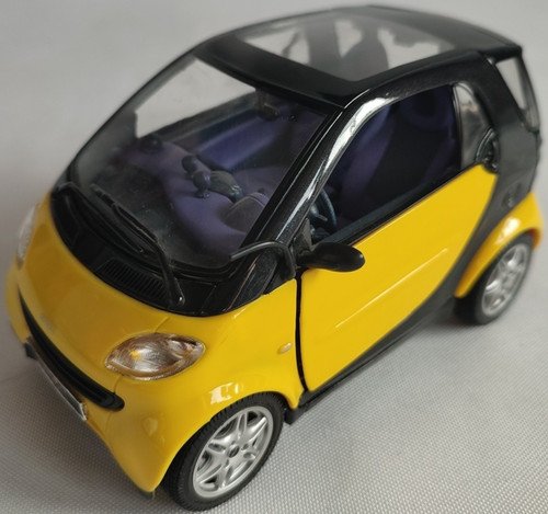 Smart city coupe von - smart,