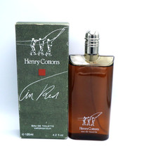 *** VINTAGE *** Henry Cotton´s in Red - Eau de Toilette Spray 125 ml