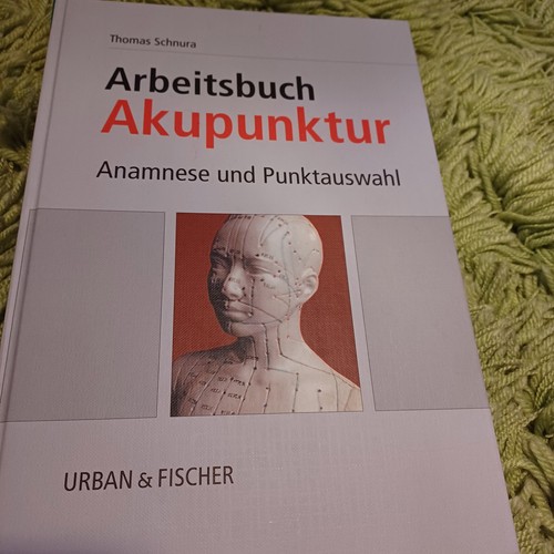 Arbeitsbuch akupünktur - arbeitsbuch,