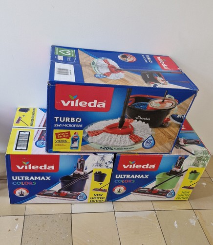 Vileda ultramax - vileda,