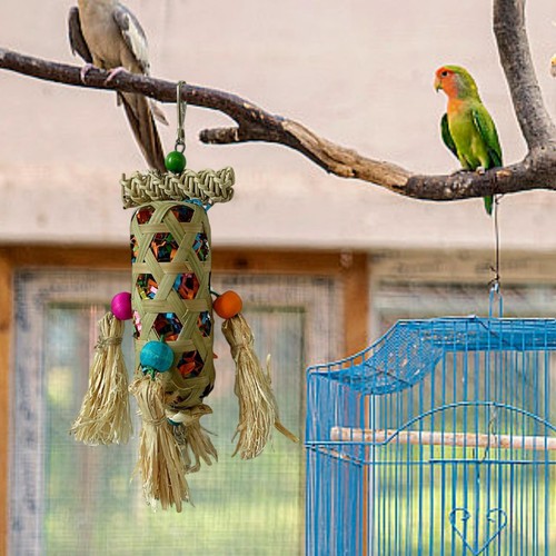 Vogelkäfig-Hängespielzeug