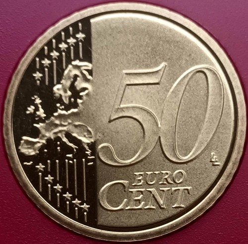 Cent kursmünze brd - kursmünze,