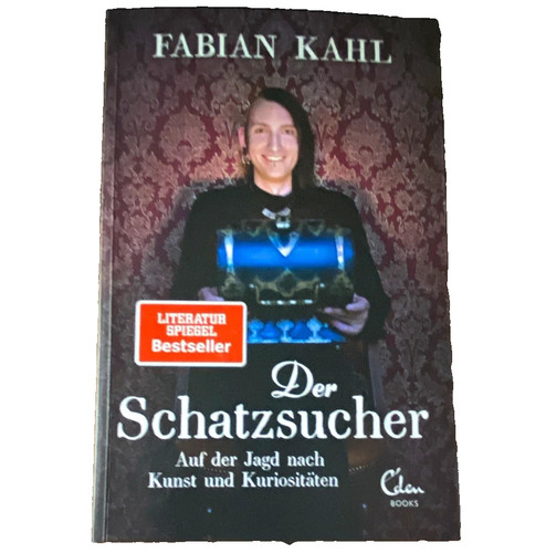 Fabian kahl der schatzsucher - der,