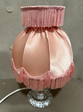 Vintage TEFA Tischlampe 1970