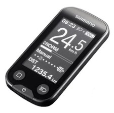 Shimano Steps SC-E6100 Display E-Bike ohne Halterung E6100 EP800 E5000 - NEU