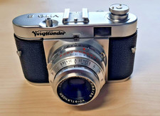 FOTOAPPARAT VOIGTLÄNDER VITO