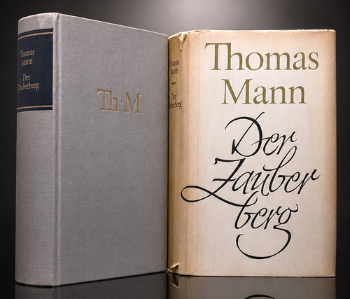 Thomas mann der - thomas,