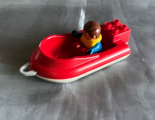 Lego duplo feuerwehr schlauch - duplo,