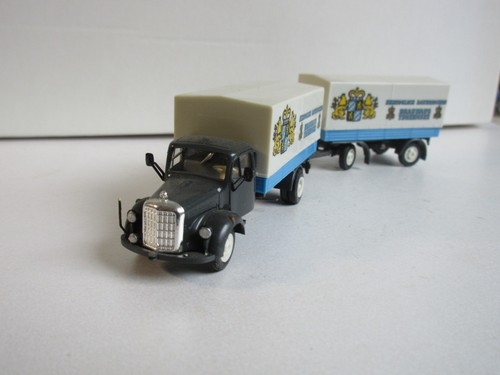 Herpa albedo mercedes 311 - albedo,