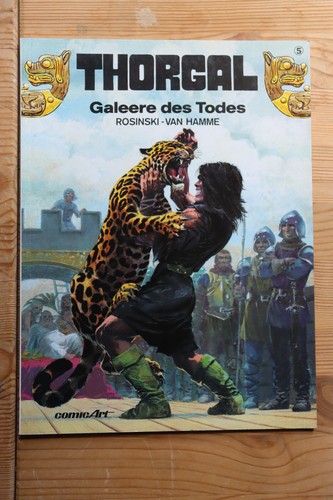 Comic thorgal band - #, sc