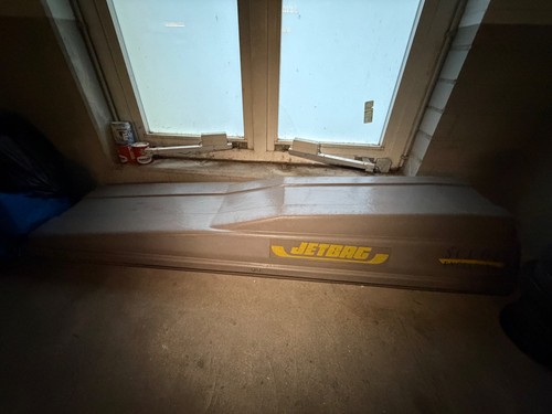 Jetbag dachbox skibox - dachbox,
