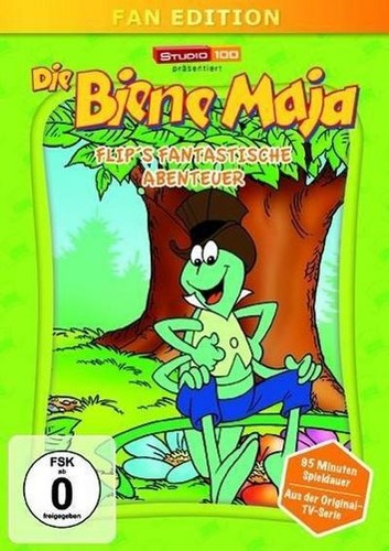 Die biene maja flip s - biene,