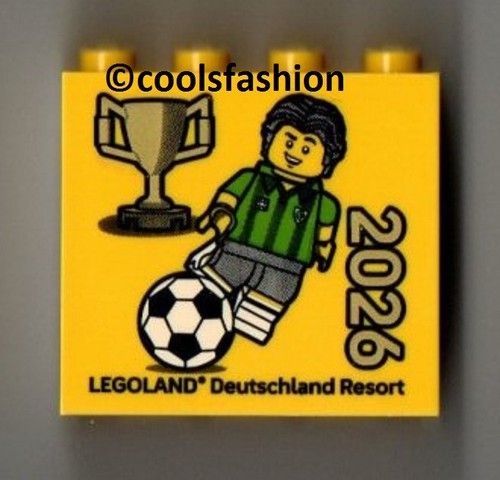 Neu fussball lego wm - lego,