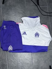 Olqmpique Marseille Anzug Vintage