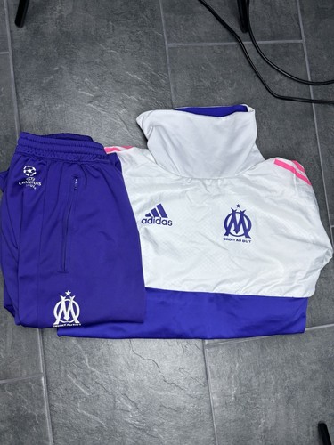 Olqmpique marseille anzug - olqmpique,