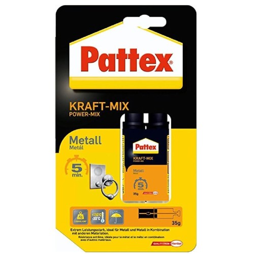 Pattex kraft mix metall - pattex,
