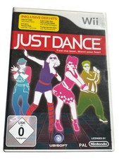 Ubisoft Just Dance Nintendo