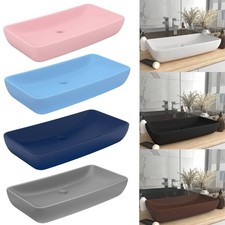 Luxus-Waschbecken Matt