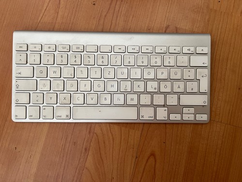 Apple magic keyboard wireless - apple,