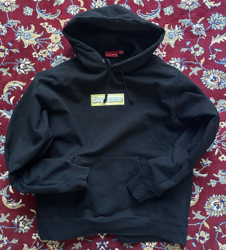 Supreme bogo hoodie - bogo, xl