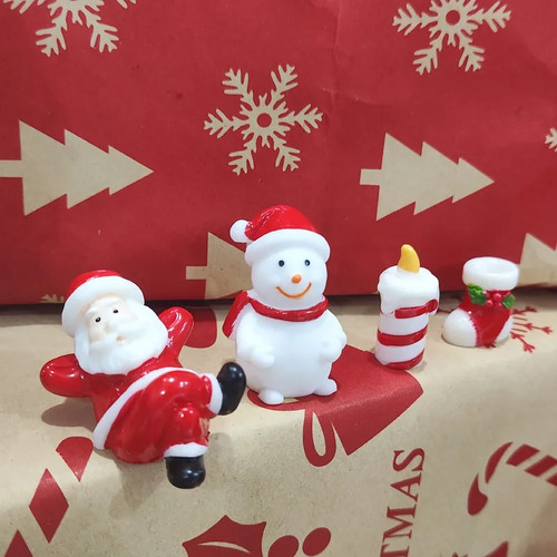 Mini cartoon weihnachtsdeko - mini,