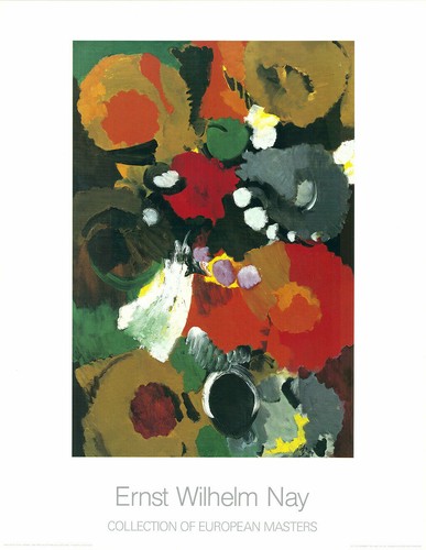 Parabel ernst wilhelm nay - parabel,