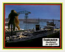 Frankenstein - Zweikampf der