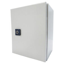 Stahlblech Schaltschrank AP H250xB200xT150mm Industriegehäuse Leergehäuse AP 