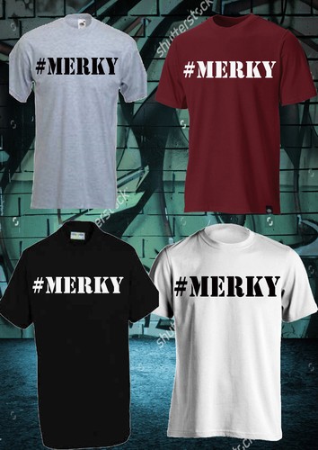 Merky top shirt - top, stormzy