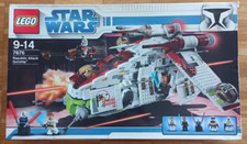 Lego star wars 7676 - star, republic