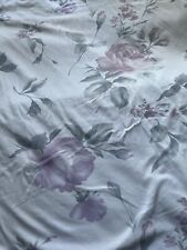 Estella Edel Bettwäsche Jersey Weich und Warm  Blumen  Rosen