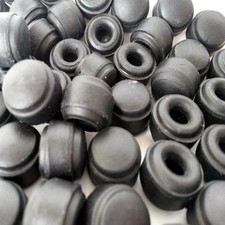 10 Stk. Staub Schmutz Kappen