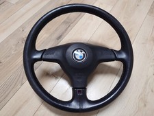 BMW 3er E36 Lenkrad Sportlenkrad M Paket mit Airbag Lederlenkrad 1161015 