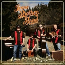 Lennebrothers band choo - lennebrothers,