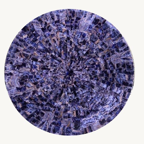 Amethyst beistelltisch - amethyst,