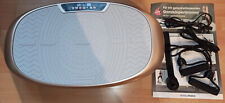 VITALmaxx Vibrationstrainer mit 30 Vibrationsstufen mit Fernbedienung/Zubehör...