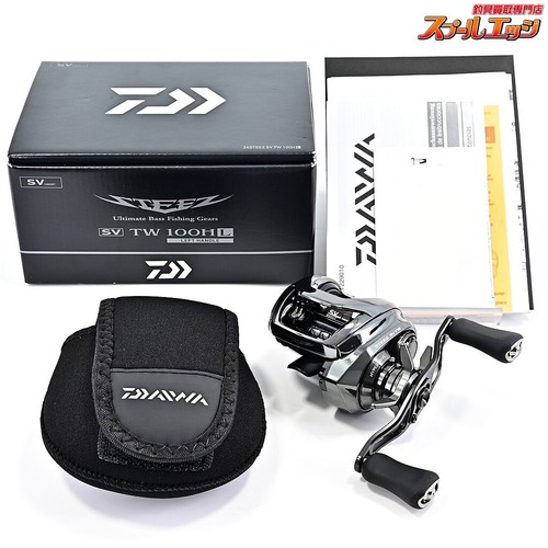 Neuwertig daiwa steez - 24,
