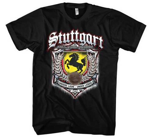 Für immer stuttgart shirt - für, |