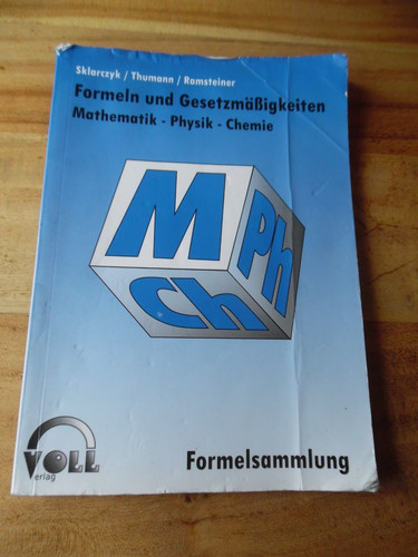 Mathematik physik chemie - -,