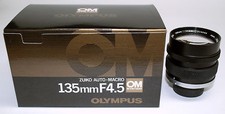 OLYMPUS OM-System Zuiko