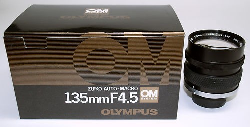 Olympus system zuiko - olympus, om-system