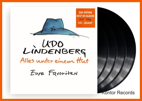 Udo lindenberg alles unter - udo,