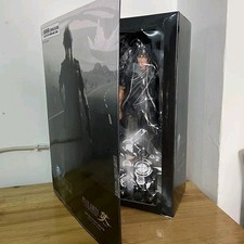 Final Fantasy XV: Play Kai Arts Actionfigur Toys Noctis Lunafreya Prompto KO