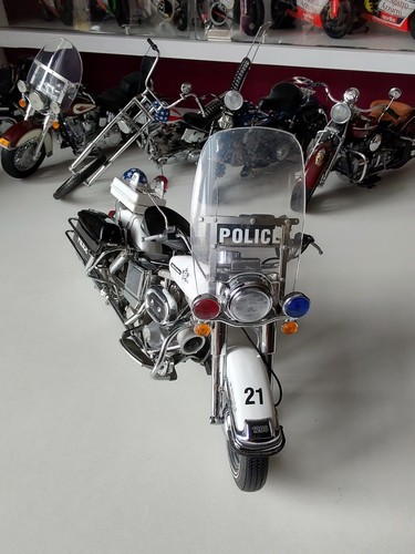 Franklin mint harley - franklin, davidson
