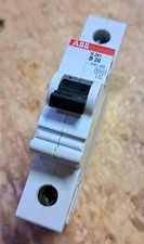 ABB S261 Sicherungsautomat B20A Leitungsschutzschalter B20 GHS2610001R0205