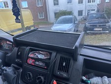 Fiat Ducato, Armatur, Ablage