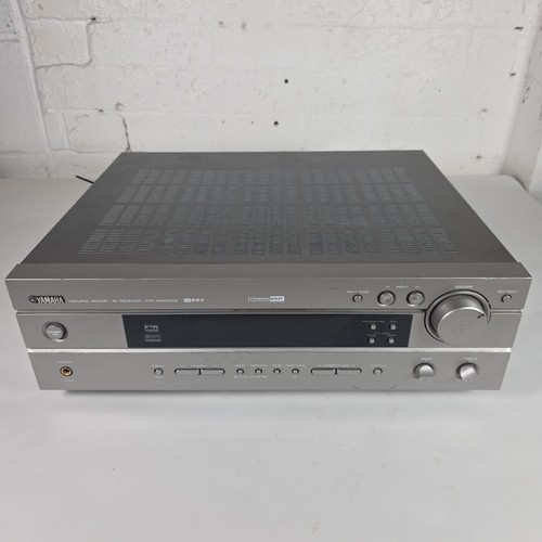 Yamaha htr 5540rds receiver - yamaha,