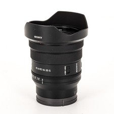 Sony SEL FE PZ 16-35mm F4.0 G