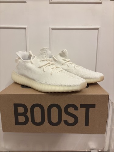 Yeezy boost 350 cream - cream,